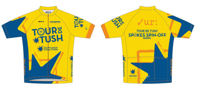 Squad-One Jersey Mens - Colon Cancer Coalition