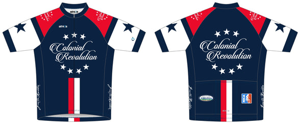 Squad-One Jersey Mens - Colonial Revolution