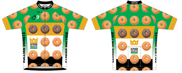 Squad-One Jersey Mens -  C3 Chesapeake Cycling Club Rolling Donuts