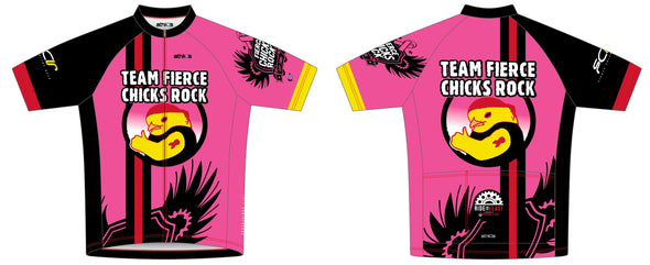 Squad-One Jersey Mens - Fierce Chicks