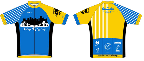 Squad-One Jersey Women's - Bridge City Cycling