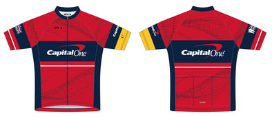 Squad-One Jersey Women's - Capital One Face of America