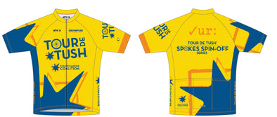 Squad-One Jersey Women's - Colon Cancer Coalition