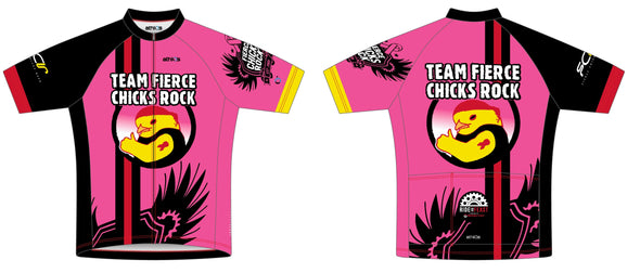 Squad-One Jersey Women's - Fierce Chicks