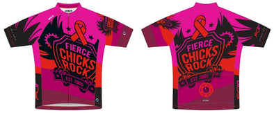 Squad-One Jersey Women's - Fierce Chicks