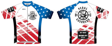 Squad-One Jersey Women's - Pedal Guerrero