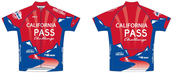 Squad-One Youth Jersey - California Pass