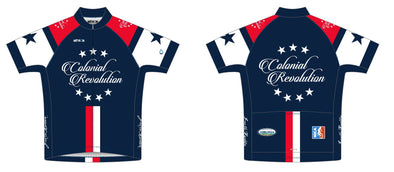 Squad-One Youth Jersey - Colonial Revolution