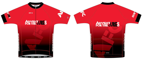 Breakaway Volta Jersey Men's - Adventures for the Cure