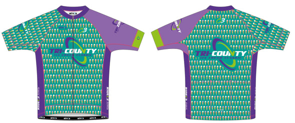 Breakaway Volta Jersey Men's - C3 Chesapeake Cycling Ice Cream Classic