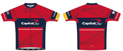 Breakaway Volta Jersey Men's - Capital One Face of America