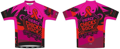 Breakaway Volta Jersey Men's - Fierce Chicks