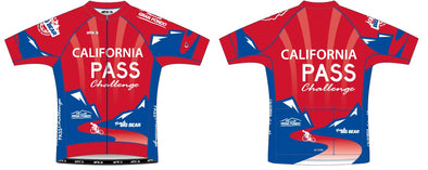 Breakaway Volta Jersey Women's - California Pass