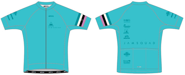 Breakaway Volta Jersey Women's - JAMSQUAD