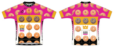 Breakaway Volta Jersey Women's - C3 Chesapeake Cycling Club Rolling Donuts