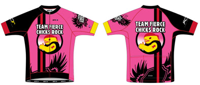 Breakaway Volta Jersey Women's - Fierce Chicks