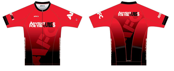 Chronos Tri Jersey Short Sleeve Women's - Adventures for the Cure