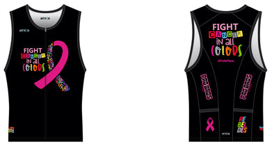 Chronos Tri Jersey Women's - Rebeldes