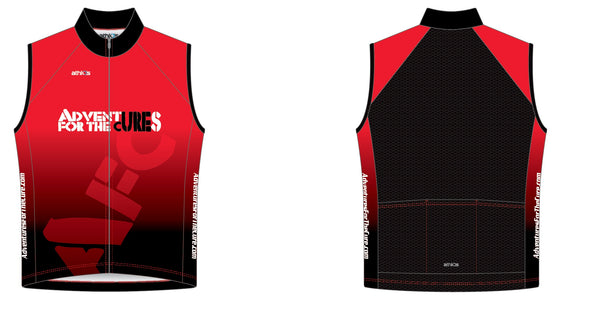 Elements Race Vest Men's - Adventures for the Cure