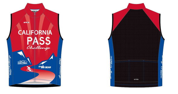 Elements Race Men's Race Vest - Cal Pass