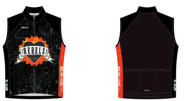 Elements Race Vest Men's - Rebels
