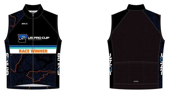 Elements Race Vest Men's - US PRO CUP Fayetteville Race Winner