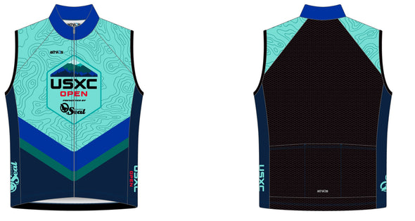 Elements Race Vest Men's - US XC Open Series