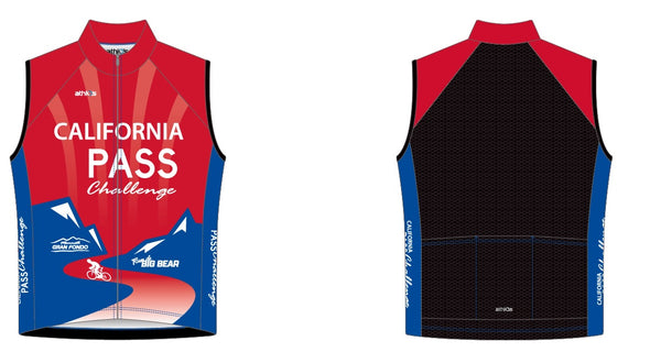 Elements Race Vest Women's - Cal Pass