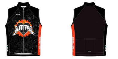 Elements Race Vest Women's - Rebels