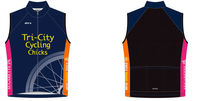 Elements Race Vest Women's - Tri City Cycling Chicks