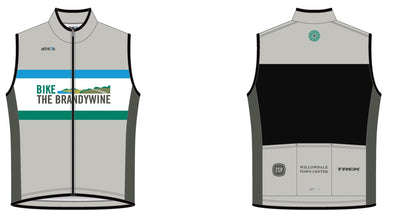 Elements Wind Vest Men's  - Bike the Brandywine