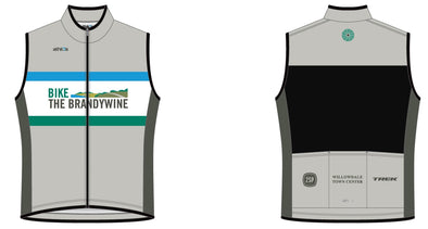 Elements Wind Vest Women's  - Bike the Brandywine