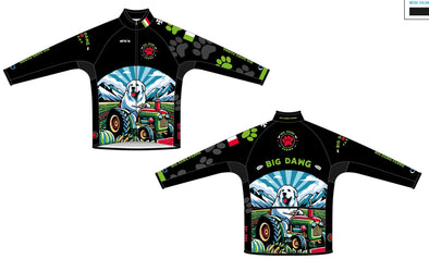 Elements Wind-Rain Shell Women's  - Big Dawg Farms