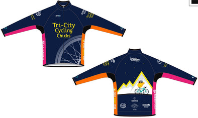 Elements Wind-Rain Shell Women's  - Tri City Cycling Chicks