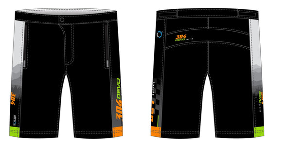 Gruve Mountain Bike Short - 304 DEVO Racing