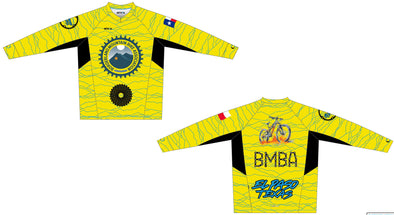 Gruve MTB Jersey L/S - BMBA