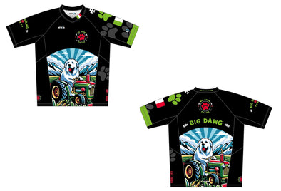 Gruve MTB Jersey S/S -  Big Dawg Cycling Farms