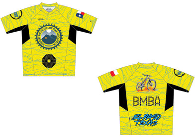 Gruve MTB Jersey S/S - BMBA