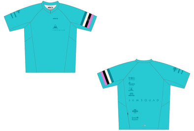 Gruve MTB Jersey S/S - JAMSQUAD