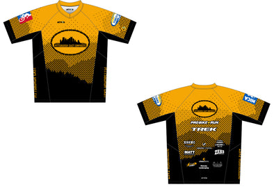 Gruve MTB Jersey S/S - Pittsburgh East Composite