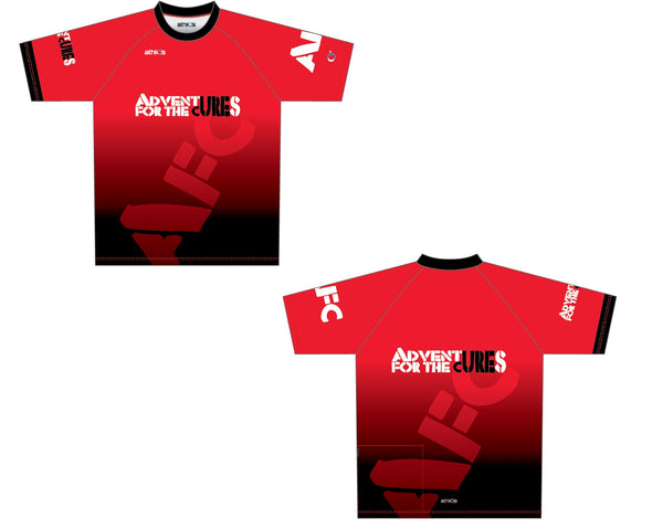 Core Tech-Tee S/S Fan Shirt - Adventures for the Cure