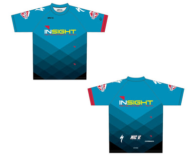 Core Tech-Tee S/S Fan Shirt -  Insight Development Team