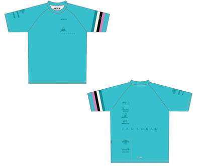 Tech-Tee S/S Shirt - JAMSQUAD