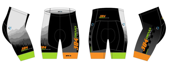 Split-Zero Short Men's - 304 DEVO Racing