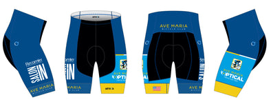 Split-Zero Short Men's - Ave Maria Bicycle Club