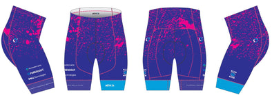 Split-Zero Short Men's- DELL Technologies