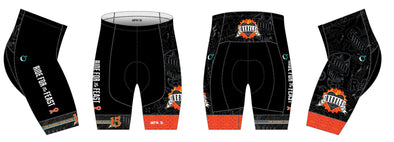 Split-Zero Short Men's- Rebels