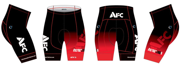 Split-Zero Short Women's - Adventures for the Cure
