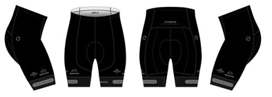 Split-Zero Short Women's - JAMSQUAD