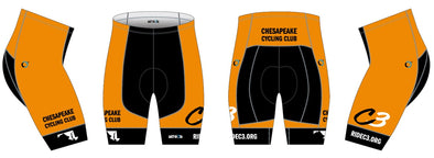 Breakaway Short Men's - C3 Chesapeake Cycling Club